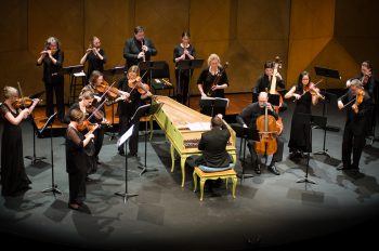 Le Concert Spirituel: Baroque Orchestral Suites feat. Jeanne Lamon