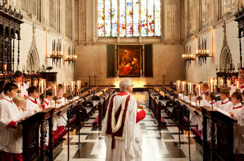 The Choir of King’s College Cambridge – SOLD OUT!