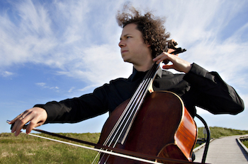 Overtures to Bach – Matt Haimovitz, cello
