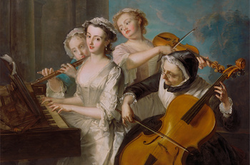 Bach Transcriptions: Victoria Baroque Players