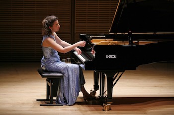 Goldberg Variations – Angela Hewitt