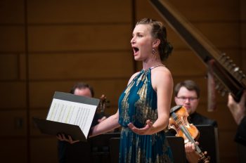 Festive Cantatas: A Monteverdi Christmas Vespers