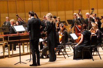 Pergolesi – Stabat Mater – EMV Emerging Artists Recital