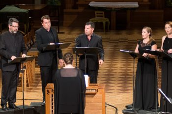 Bach Cantatas: Actus Tragicus