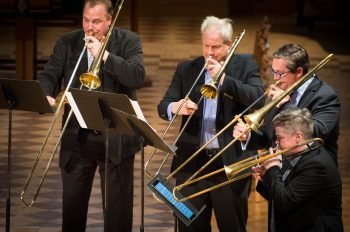 De Profundis: 17th-Century Sacred Music for Solo Bass