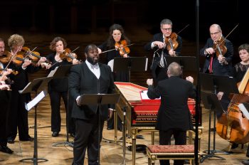 Musica Transalpina:  Vivaldi to Bach with Reginald Mobley and Pacific MusicWorks
