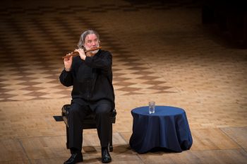 Medieval Echoes – contemplative flute music from Notker Balbulus to Guillaume de Machaut and beyond