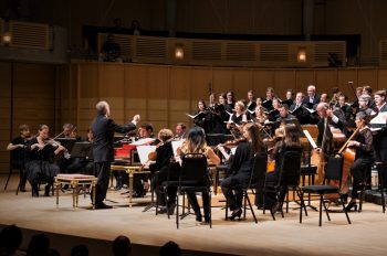 Handel Coronation Anthems