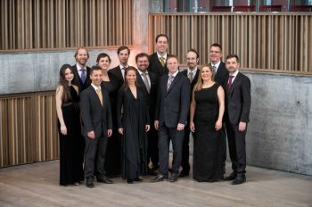 Purcell – Funeral Music for a Prince and a Queen – Vox Luminis