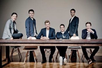 The King’s Singers – Royal Blood: Music for Henry VIII -SOLD OUT!