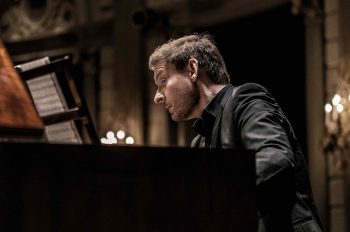 Schubert – Death and the Maiden and works by Mozart