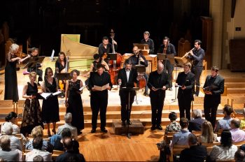 Bach Cantatas (BWV 12, 39, 161)