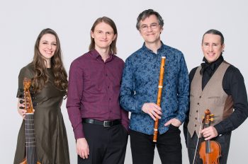 Bach Sonatas & Chamber Music