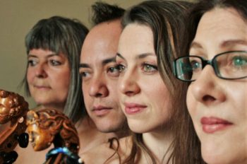 Dowland Lachrimae feat. Les Voix Humaines & Lutenist Nigel North