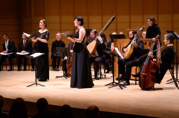 Festive Cantatas: Christmas in Gabrieli’s Venice