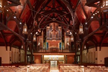 Bach Clavier-übung III – The Organ Mass, feat. Alexander Weimann