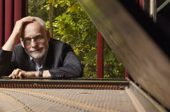 Harpsichordist Ton Koopman in Recital – Music by J.S. Bach, D. Buxtehude, and more