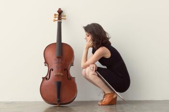 Bach Cello Suites with Elinor Frey
