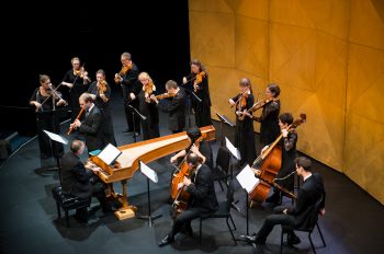A Festive Christmas with the Pacific Baroque Orchestra | Victoria