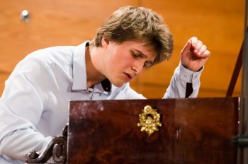Tomasz Ritter – A Chopin Online Recital
