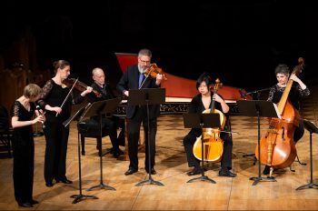 J.S. Bach Concertos feat. Pacific Baroque Orchestra | EMV DCH