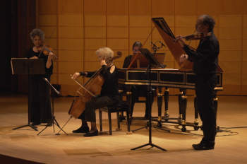 Vivaldi & Bach: The Trio Sonata in the 18th Century | EMV DCH