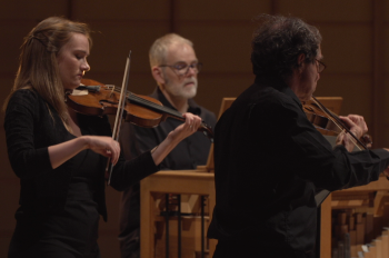 Over the Alps: Music of 17th Century Italy & Austria | EMV DCH