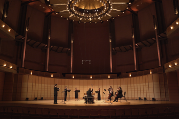 Corelli, Janitsch and J.B. Bach feat. EMV’s Baroque Mentorship Orchestra | EMV DCH