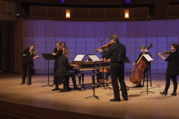 Orchestral Dance Suites from 18th century Germany feat. Pacific Baroque Orchestra | EMV DCH