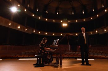 Love Near, Love Far ft. Tyler Duncan, baritone & Erika Switzer, fortepiano | EMV DCH