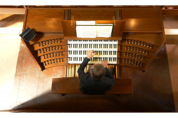 Wondrous Machine – Organ Recital feat. Alexander Weimann | EMV DCH