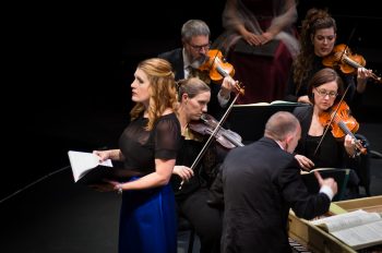An Italian Baroque Festive Celebration feat. Pacific Baroque Orchestra and mezzo-soprano Krisztina Szabó | EMV DCH