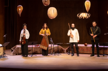 The Crossroads of Cantemir feat. Ensemble Constantinople