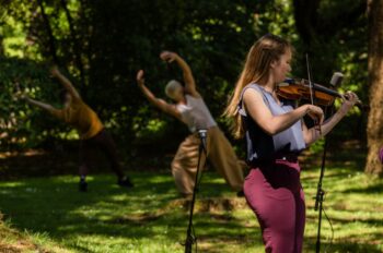 Nightingales in the Garden (film)