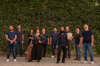 Clair-Obscur: Corsican Polyphony feat. Constantinople & A Filetta