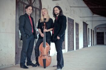 Live Concert – Castille to Samarkand