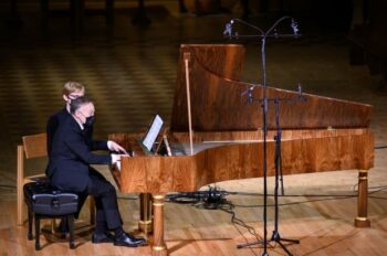 Alexander Weimann Inaugurates EMV’s Graf Fortepiano with Mozart, Schubert & Beethoven | Digital Concert Hall