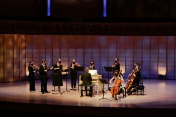 Bach’s Sons feat. Elinor Frey, cello & Pacific Baroque Orchestra | Digital Concert Hall