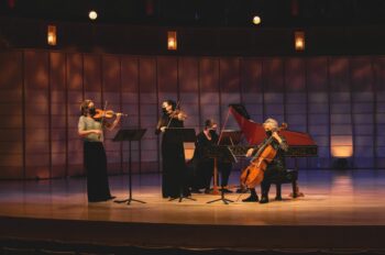 Chaconne: In Memory of Jeanne Lamon | Digital Concert Hall