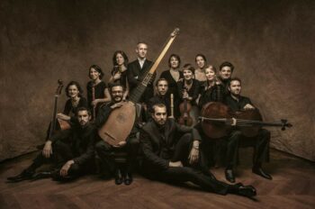 Live Concert – Les Plaisirs Du Louvre
