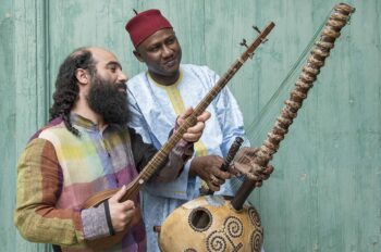 Mandinka Pilgrimage feat. Constantinople & Ablaye Cissoko, kora
