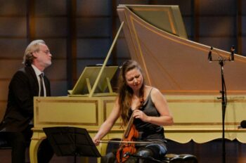 Online Concert – Pardessus in Paradise – J.S. Bach & His French Contemporaries
