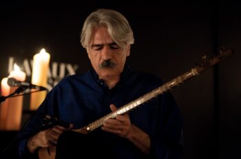Live Concert – Kalhor & Tabassian in Dialogue