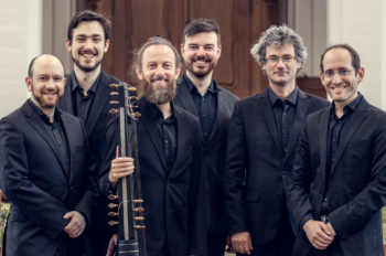 Stars of the Italian Renaissance: Monteverdi & Rossi
