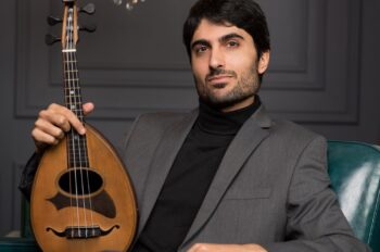 Bach & Mandolin with Alon Sariel and the PBO