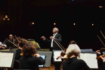 Festive Cantatas: Bach & Zelenka – Vancouver