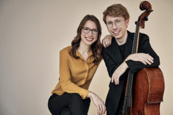 Cameron Crozman & Meagan Milatz: The Early Romantics