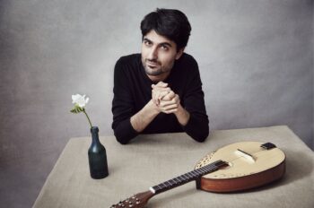 Alon Sariel: Plucked Bach
