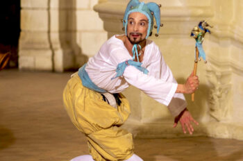 Doulce Mémoire: Now, Let Us Dance!