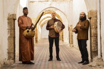 Estuary: Ablaye Cissoko & Constantinople